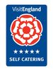 Visit England Self Catering 5 Star Award