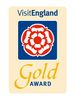 Visit England Gold Award