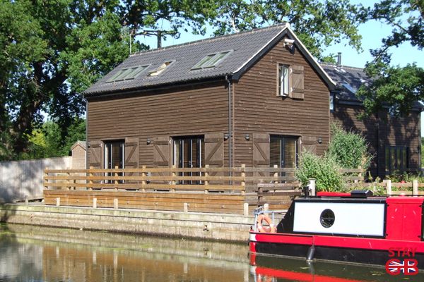 The Boathouse